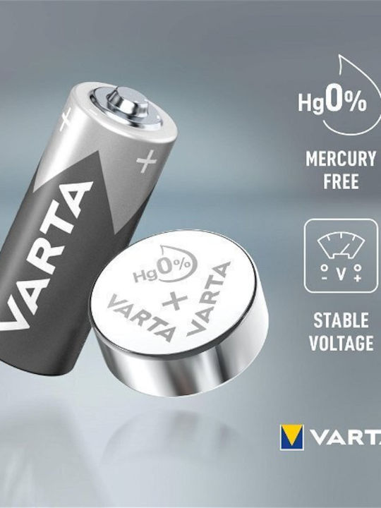 Varta Μπαταρία Silver Oxide Ρολογιών SR54 1.55V 1τμχ - Image 3