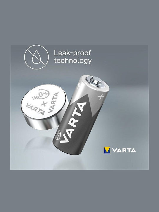 Varta Μπαταρία Silver Oxide Ρολογιών SR54 1.55V 1τμχ - Image 5