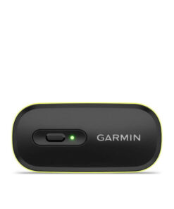 Alternative view of Garmin Hrm 600 Ζώνη Καρδιακών Παλμών Στήθους 72cm σε Μαύρο χρώμα