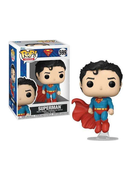 Funko Pop! Heroes: Superman 599 - Image 2