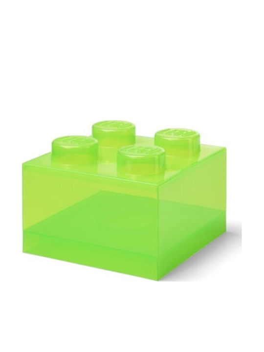 LEGO Παιδικό Κουτί Αποθήκευσης από Πλαστικό Πράσινο 40090806 - Image 2