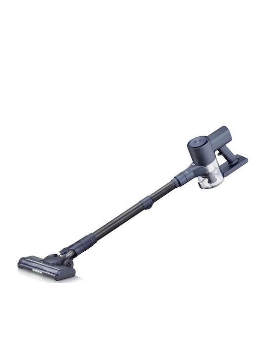 Severin Επαναφορτιζόμενη Σκούπα 2 σε 1 Stick & Χειρός 22.2V Γκρι - Image 2