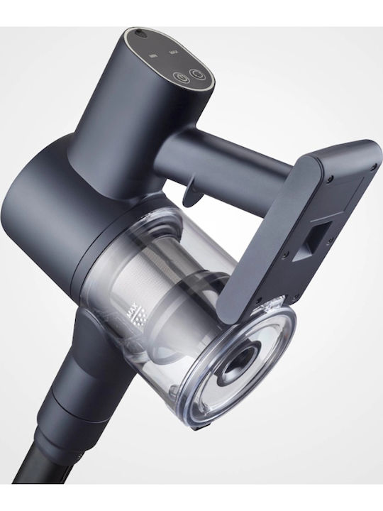Severin Επαναφορτιζόμενη Σκούπα 2 σε 1 Stick & Χειρός 22.2V Γκρι - Image 4