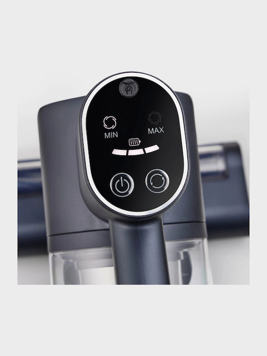 Severin Επαναφορτιζόμενη Σκούπα 2 σε 1 Stick & Χειρός 22.2V Γκρι - Image 6