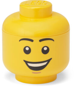 Alternative view of LEGO Παιδικό Κουτί Αποθήκευσης από Πλαστικό Κίτρινο 40330812