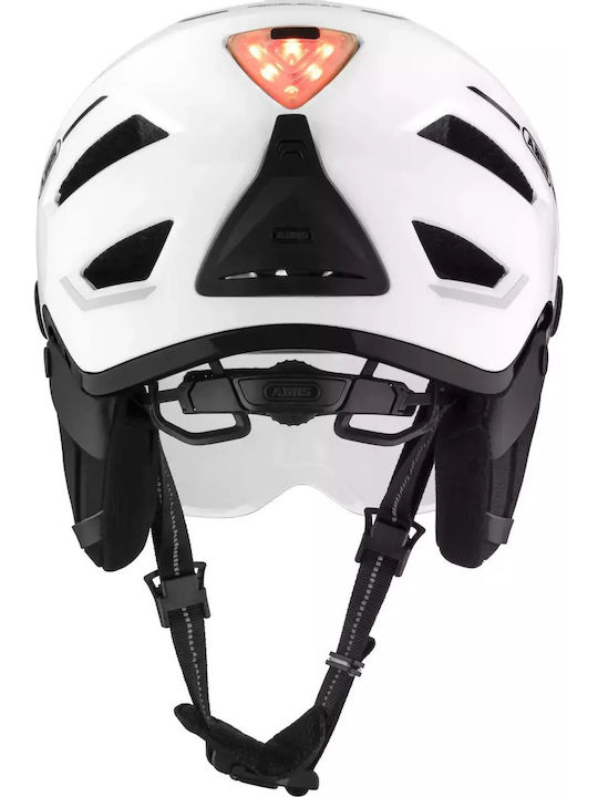 Abus Pedelec 2.0 Ace 67338 Κράνος Ποδηλάτου Δρόμου / Πόλης Λευκό - Image 2