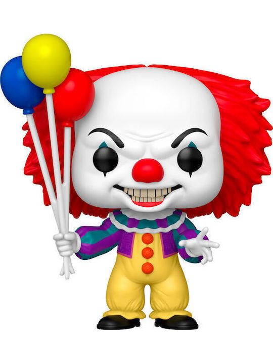 Funko Pop! Movies: IT - Pennywise 1990 Chase