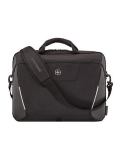 Wenger Xe Brief Τσάντα για Laptop 17" σε Μαύρο χρώμα