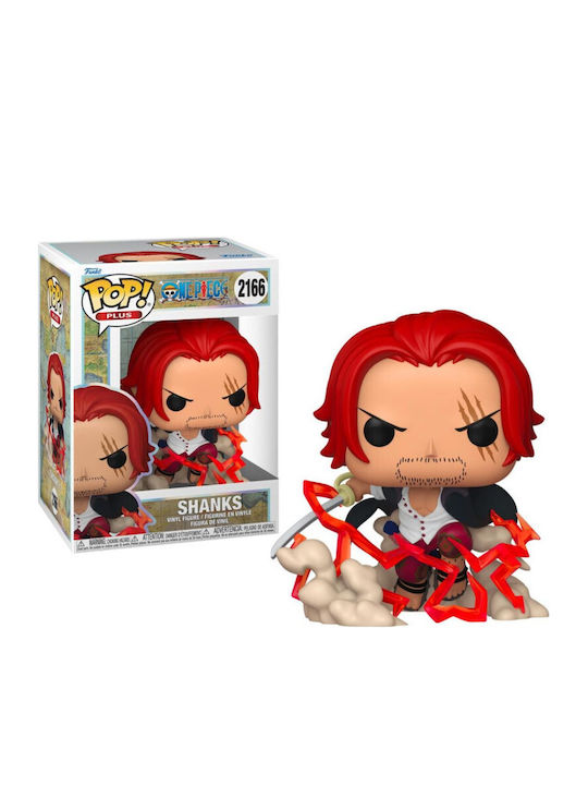 Funko Pop! One Piece - Shanks 2166 - Image 2