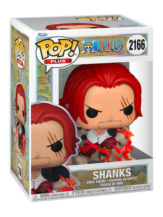 Funko Pop! One Piece - Shanks 2166 - Image 3