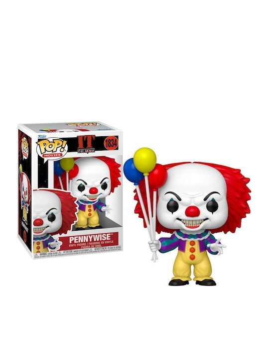 Funko Pop! Movies: IT - Pennywise 1990 Chase - Image 2