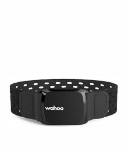 Alternative view of Wahoo Tickr Fit Ζώνη Καρδιακών Παλμών Μπράτσου 150cm σε Μαύρο χρώμα
