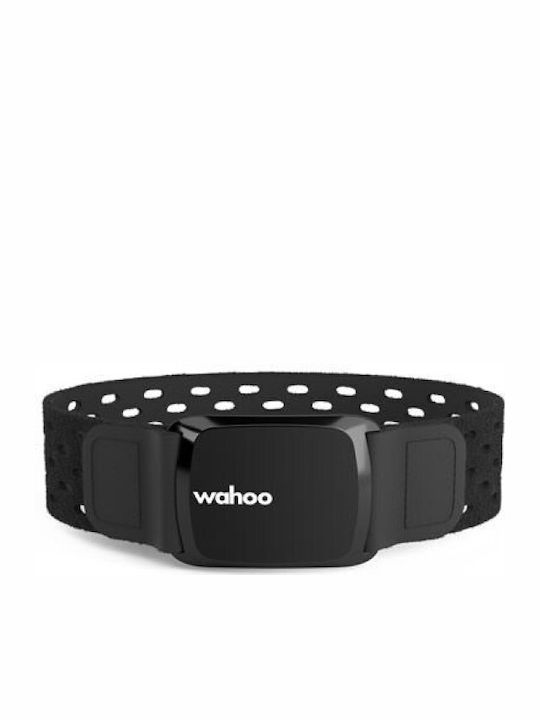 Wahoo Tickr Fit Ζώνη Καρδιακών Παλμών Μπράτσου 150cm σε Μαύρο χρώμα - Image 2