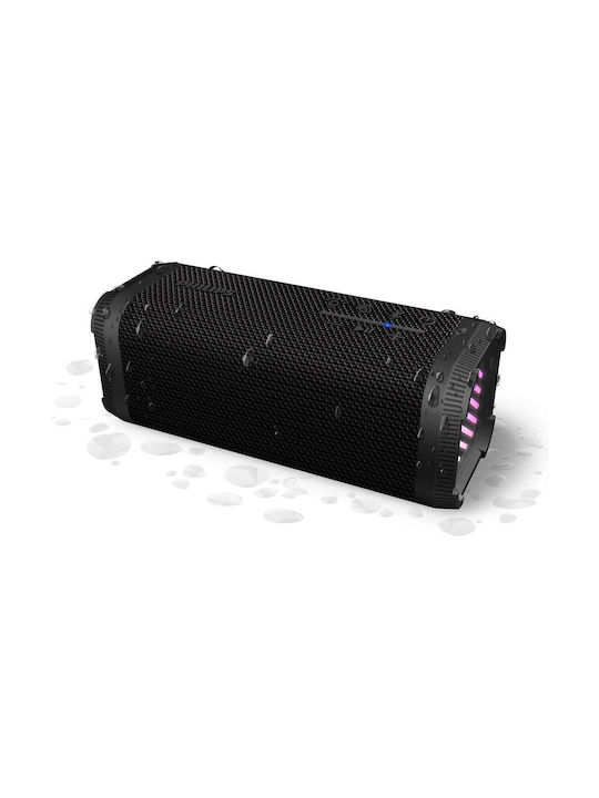 Philips Επιτραπέζιο Ψηφιακό Ρολόι Μαύρο TAS2000B/00 - Image 2