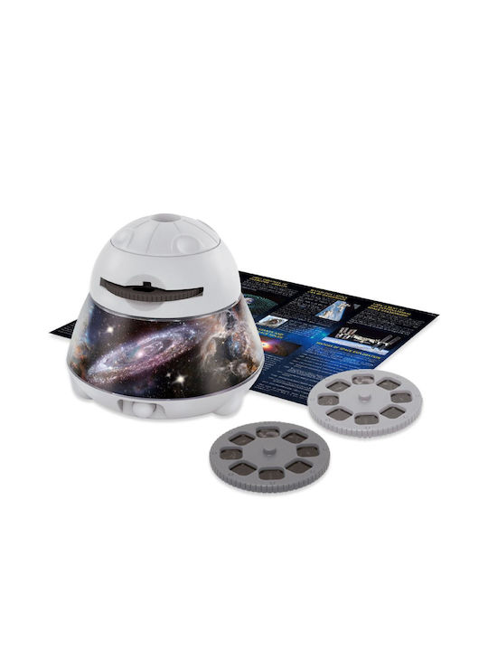 Projector Διακοσμητικό Φωτιστικό Diprogress Diprogress Mission Interstellar Θερμό Λευκό DP-AF1601N - Image 3