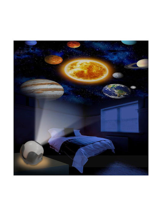 Διακοσμητικό Φωτιστικό Diprogress Diprogress Solar System Planetarium DP-AF8002S - Image 3