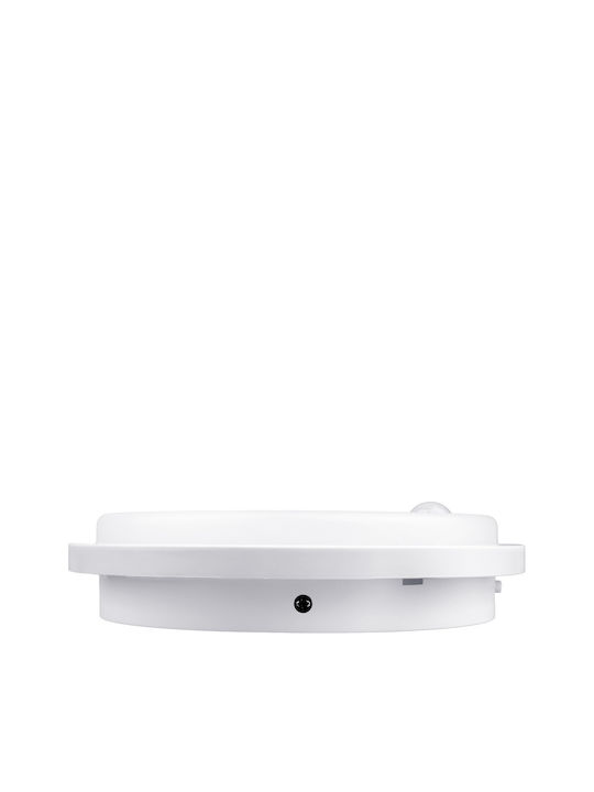 Maclean Energy Επιτοίχιο Εξωτερικό Φωτιστικό LED IP65 10W MCE525 W - Image 9