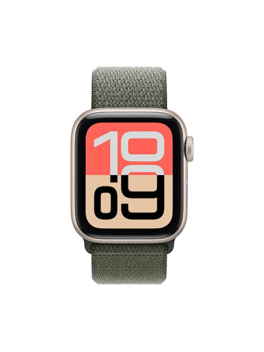 Apple Sport Loop 40mm Λουράκι Υφασμάτινο Forest (Apple Watch 38/40/41/42mm) mff74zm/a - Image 2