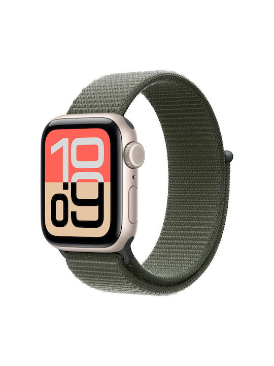 Apple Sport Loop 40mm Λουράκι Υφασμάτινο Forest (Apple Watch 38/40/41/42mm) mff74zm/a - Image 3