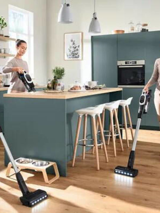 Bosch BCS931WBA Ηλεκτρική Σκούπα Stick Λευκή - Image 3