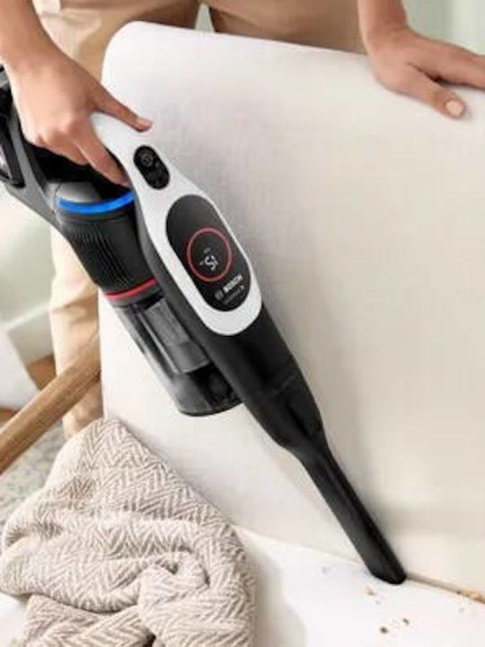 Bosch BCS931WBA Ηλεκτρική Σκούπα Stick Λευκή - Image 7