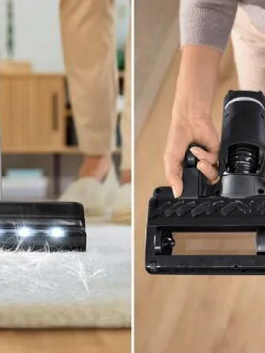 Bosch BCS931WBA Ηλεκτρική Σκούπα Stick Λευκή - Image 2