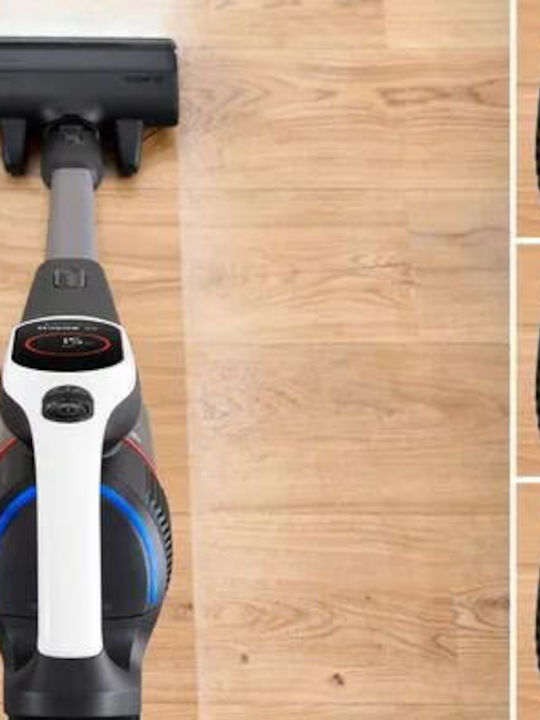 Bosch BCS931WBA Ηλεκτρική Σκούπα Stick Λευκή - Image 8