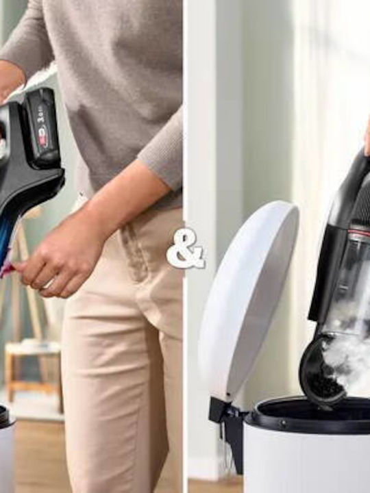 Bosch BCS931WBA Ηλεκτρική Σκούπα Stick Λευκή - Image 5