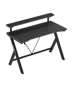 Γραφείο Gaming Ξύλινο Black 120x60εκ. HZ-HERO1.9BLACK