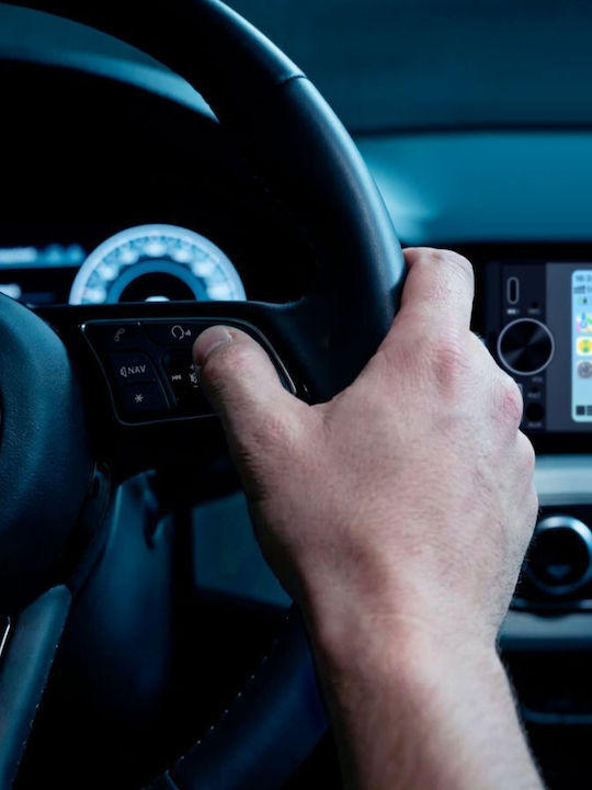 Multimedia Αυτοκινήτου Carplay Android Auto Car Radio Kruger&matz Km2016 - Image 4