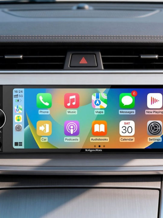 Multimedia Αυτοκινήτου Carplay Android Auto Car Radio Kruger&matz Km2016 - Image 6
