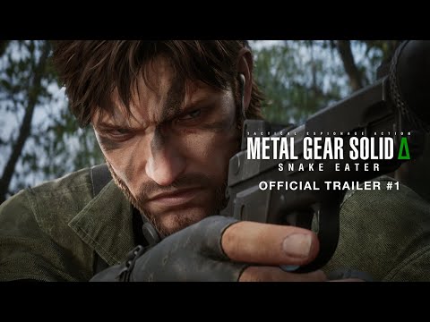 Metal Gear Solid Delta: Snake Eater Day One Edition PS5 Game - Image 8