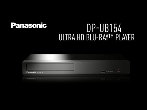 Panasonic Blu-Ray Player DP-UB154 DP-UB154EG-K με USB Media Player Μαύρο - Image 7