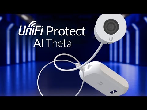Ubiquiti AI Theta Pro IP Κάμερα Παρακολούθησης 4K με Αμφίδρομη Επικοινωνία και Φακό 2.8mm - Image 5