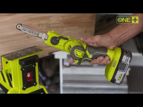 Ryobi R18PF-0 Ταινιολειαντήρας Solo - Image 5