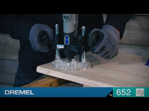 Dremel Φρέζα HSS για Ευθεία Κοπή σε Ξύλο 4.8mm - Image 10