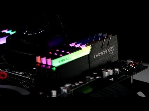 G.Skill Trident Z DDR4 32GB RAM με 2x16GB Modules και Ταχύτητα 3200 για Desktop F4-3200C16D-32GTZ - Image 7