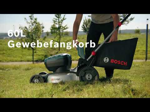 Bosch GRA 18V2-46 Μηχανή Γκαζόν Μπαταρίας 06008C8000 - Image 7