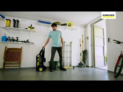 Karcher K 5 WCM Πλυστικό Ρεύματος 2100W με Πίεση 145bar - Image 11