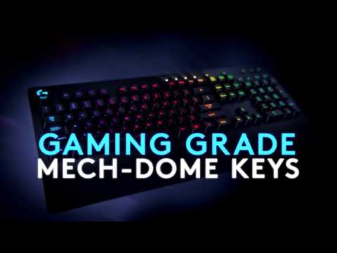 Logitech G213 Prodigy Gaming Πληκτρολόγιο με RGB φωτισμό (International English) - Image 8