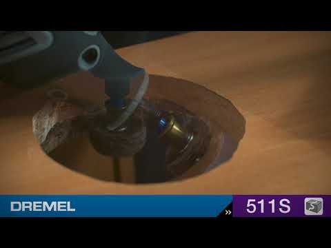 Dremel Speedclic 511S Συρματόβουρτσα για Δράπανο Σετ 2τμχ - Image 10
