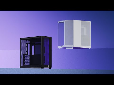NZXT H6 Flow RGB Gaming Midi Tower Κουτί Υπολογιστή με Πλαϊνό Παράθυρο Λευκό - Image 7