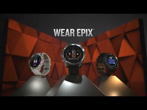 Garmin Epix Pro (Gen 2) Sapphire Edition Titanium 47mm Αδιάβροχο Smartwatch με Παλμογράφο (Carbon Grey DLC Titanium with Black Band) - Image 9