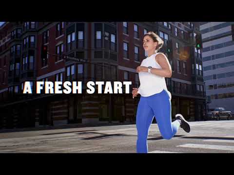 Garmin Forerunner 55 42mm Αδιάβροχο Smartwatch με Παλμογράφο (Aqua) - Image 10