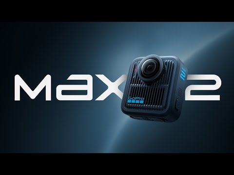 GoPro Max 2 Action Camera 5K Λήψης 360° Υποβρύχια με Οθόνη Αφής 1.82" και Wi-Fi Μαύρη - Image 13