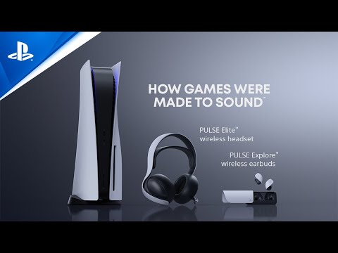 Sony Pulse Elite + Case Ασύρματο Over Ear Gaming Headset με σύνδεση Bluetooth Λευκό - Image 9
