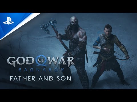 God Of War: Ragnarok (Ελληνικοί υπότιτλοι) PS5 Game - Image 6