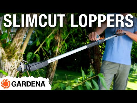 Gardena Slimcut Τηλεσκοπικό Κονταροψάλιδο 1.17m με Άνοιγμα Ψαλιδιού 28mm - Image 6
