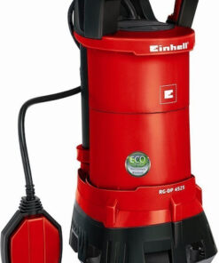 Einhell RG-DP 4525 Μονοφασική Αντλία Ακαθάρτων / Λυμάτων 0.55hp 4170710