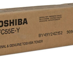 Toshiba T-FC55E-Y Γνήσιο Toner Laser Εκτυπωτή Κίτρινο 73000 Σελίδων 6AK00000117
